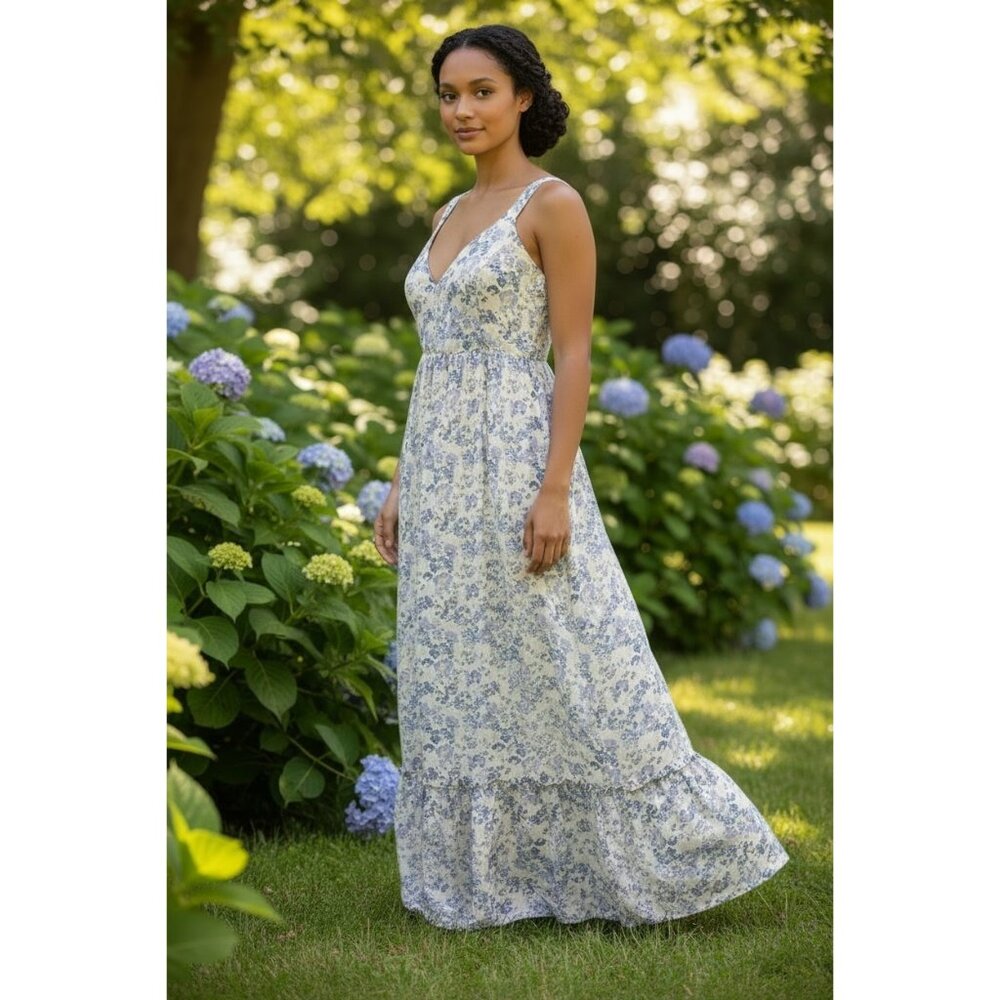Lulus My Love Story Maxi Dress